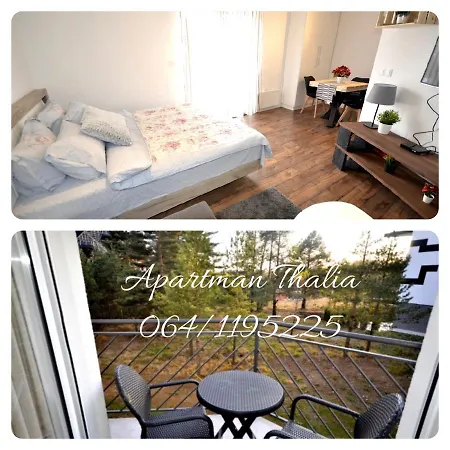 Thalia Apartament *